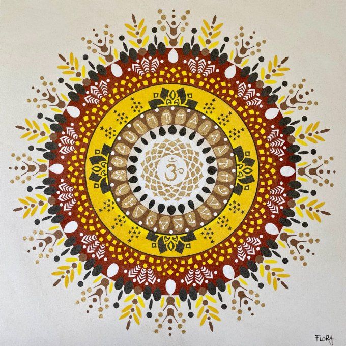 Mandala AUM